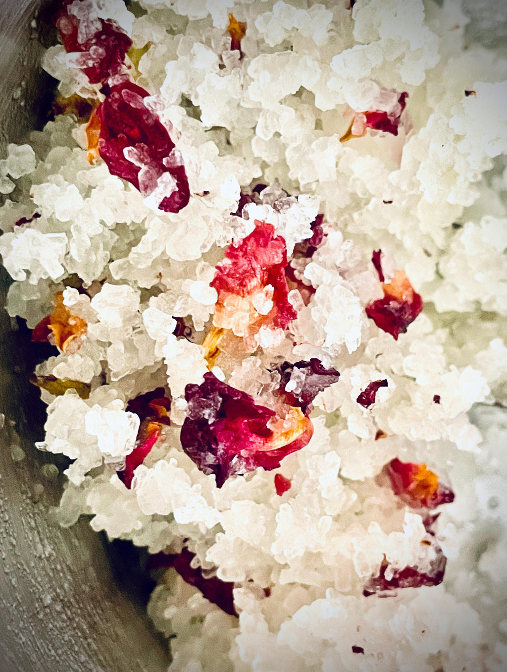 Luxurious Floral, Exfoliating Hand and Foot Scrub