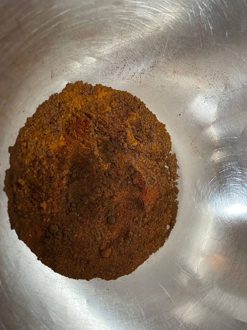 Spicy Anti-oxidant Spice Rub and Mix by Sue.