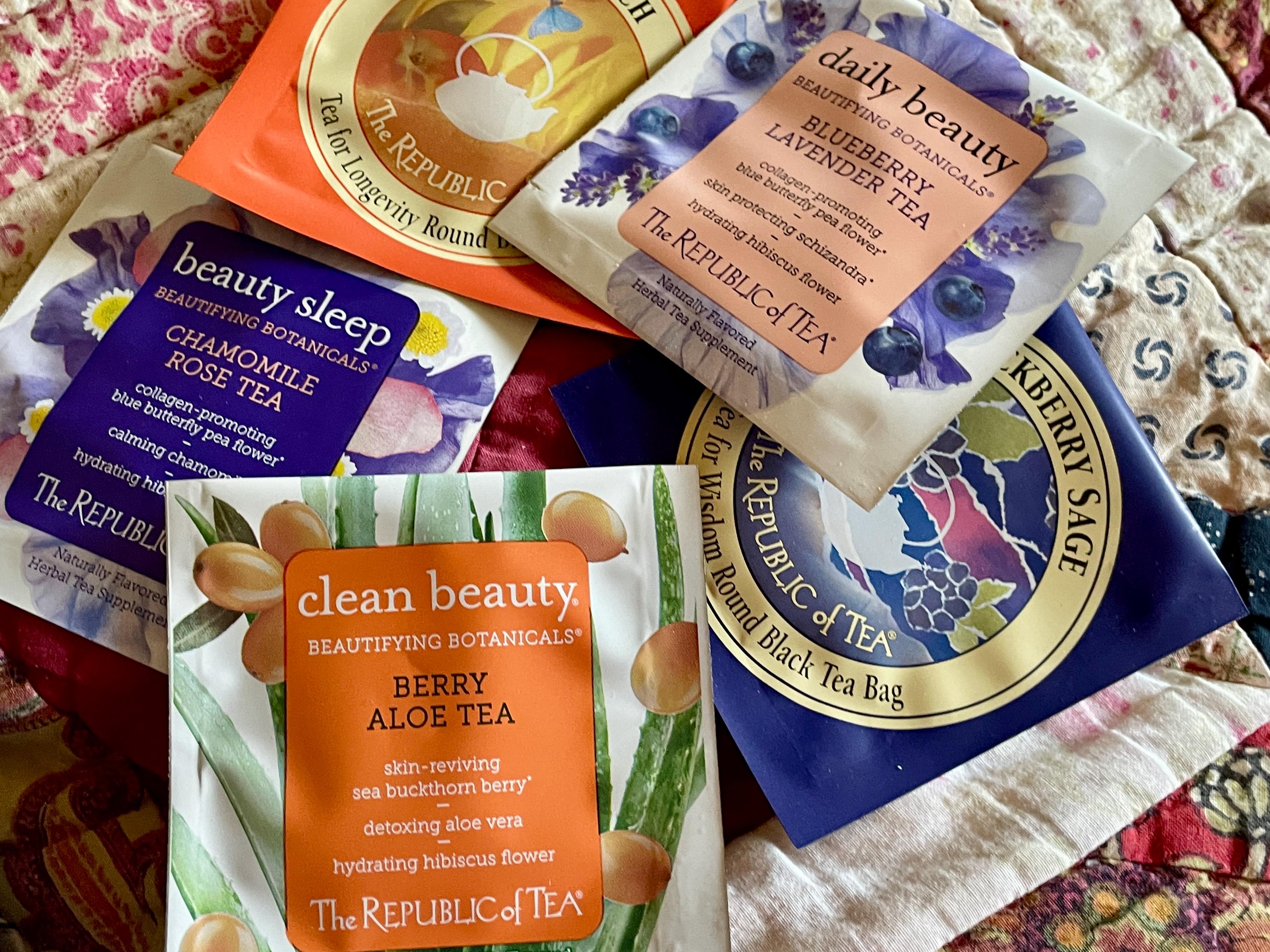 Keeping it Real Soak, Sip and Beauty