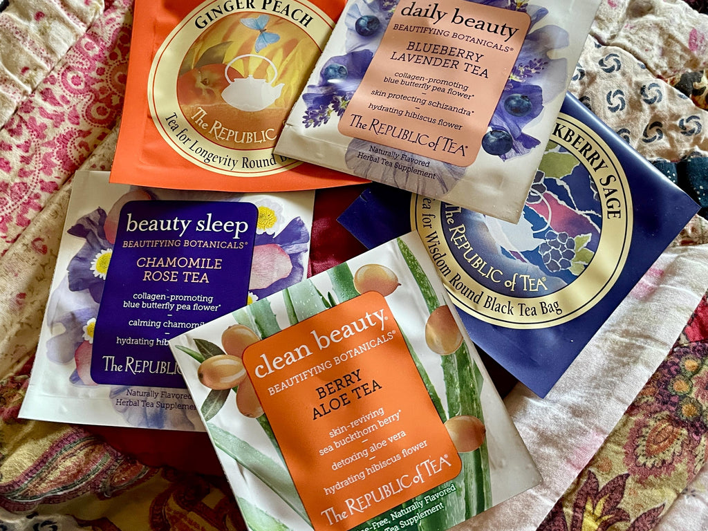 Keeping it Real Soak, Sip and Beauty