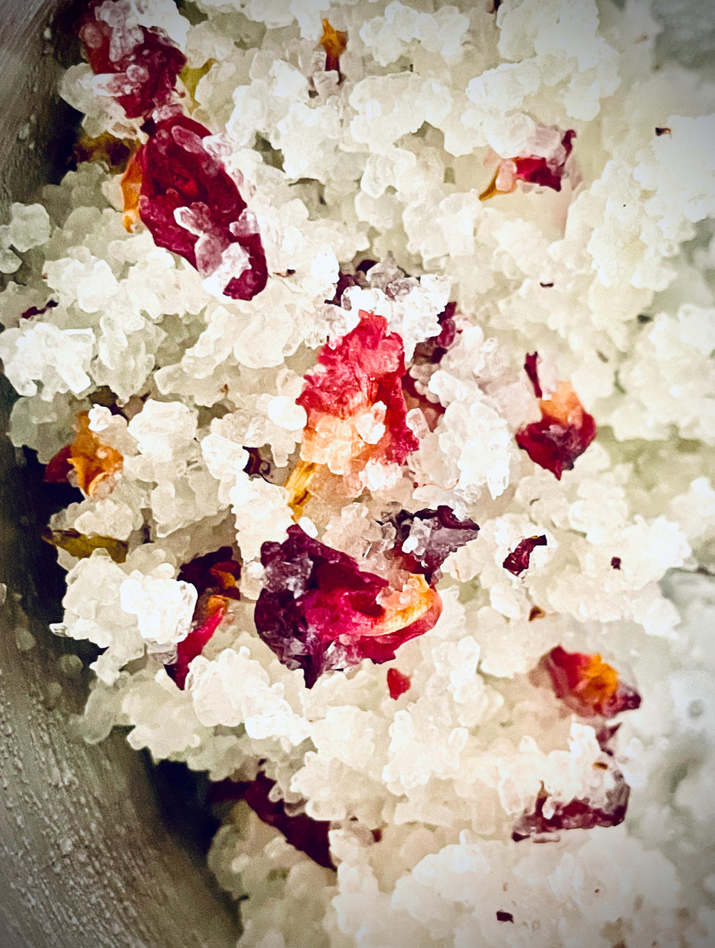 Exfoliating Floral, Fragrant Hand and Foot Scrub