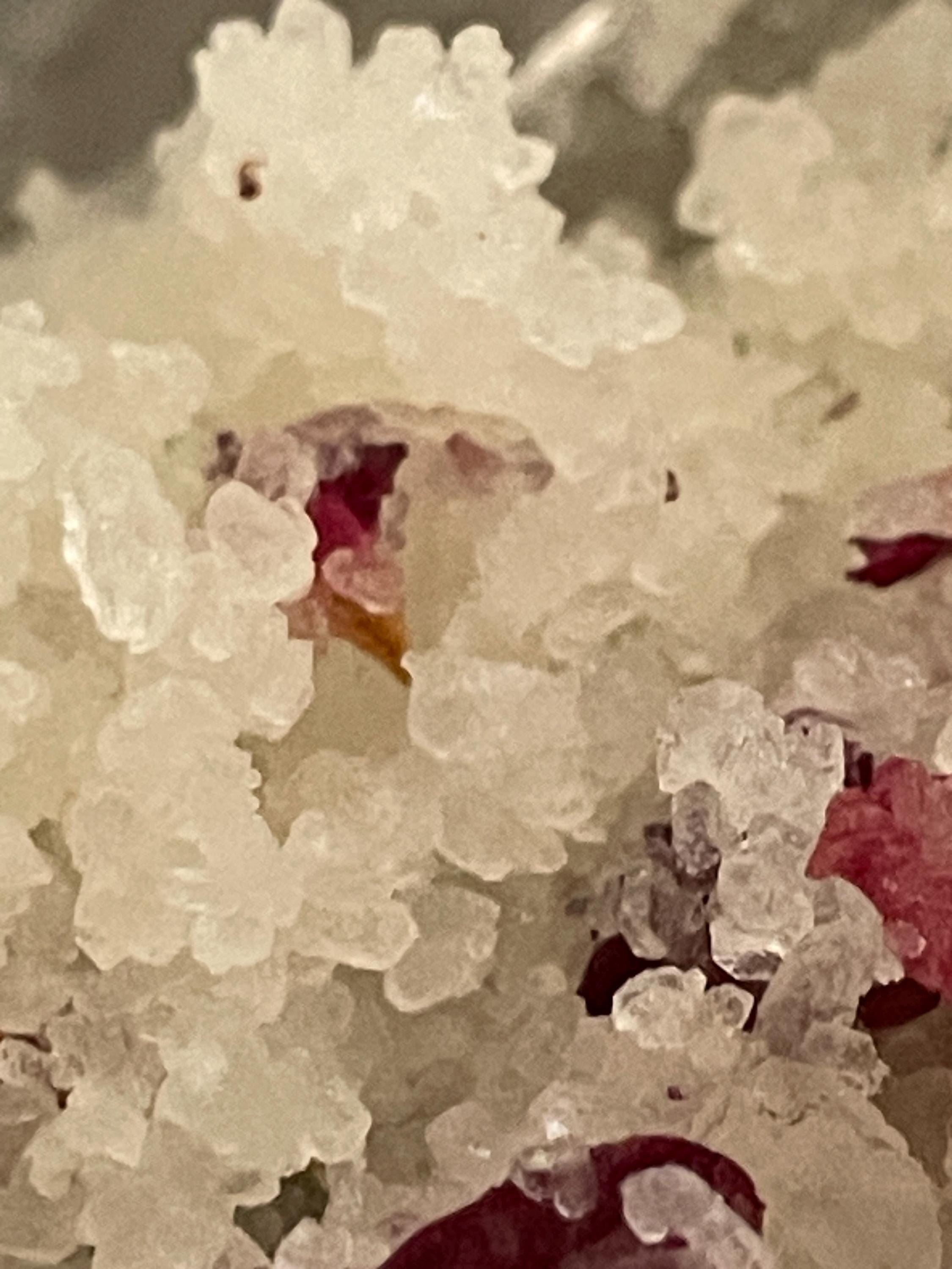 Exfoliating Floral, Fragrant Hand and Foot Scrub