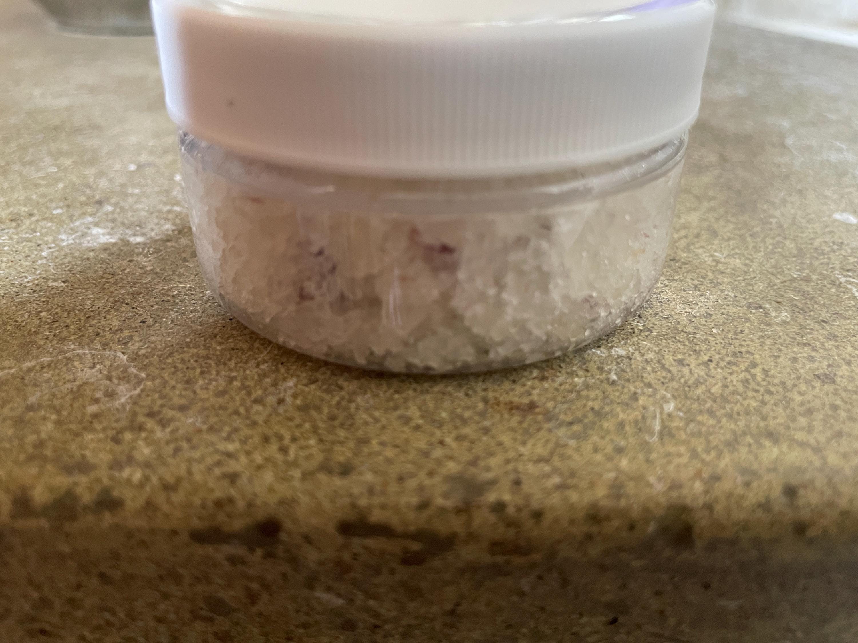 Exfoliating Floral, Fragrant Hand and Foot Scrub