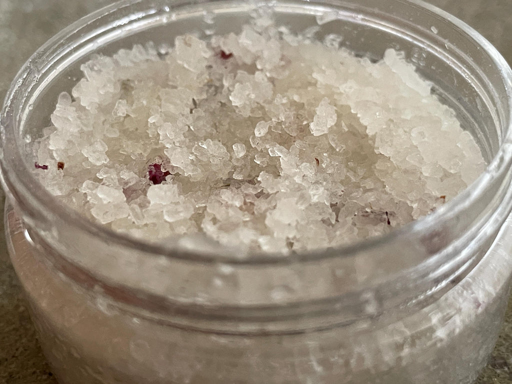 Scrub, Clean and Soak Gift Set