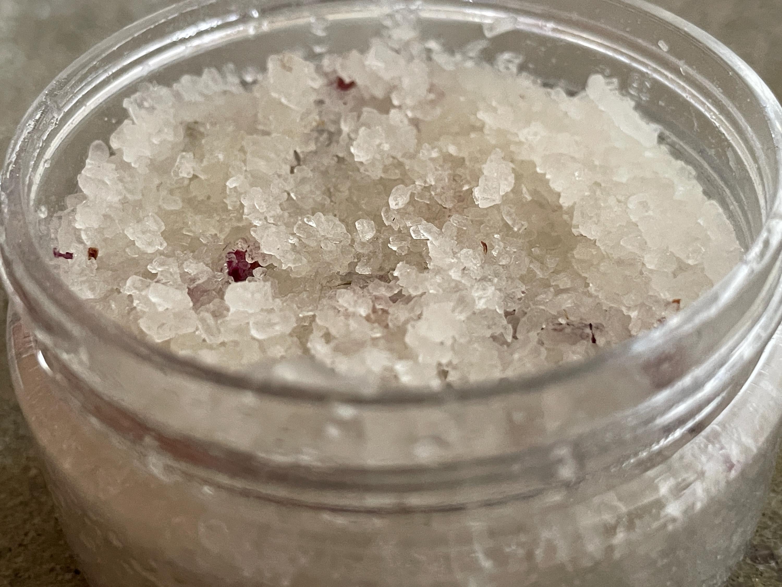 Scrub, Clean and Soak Gift Set