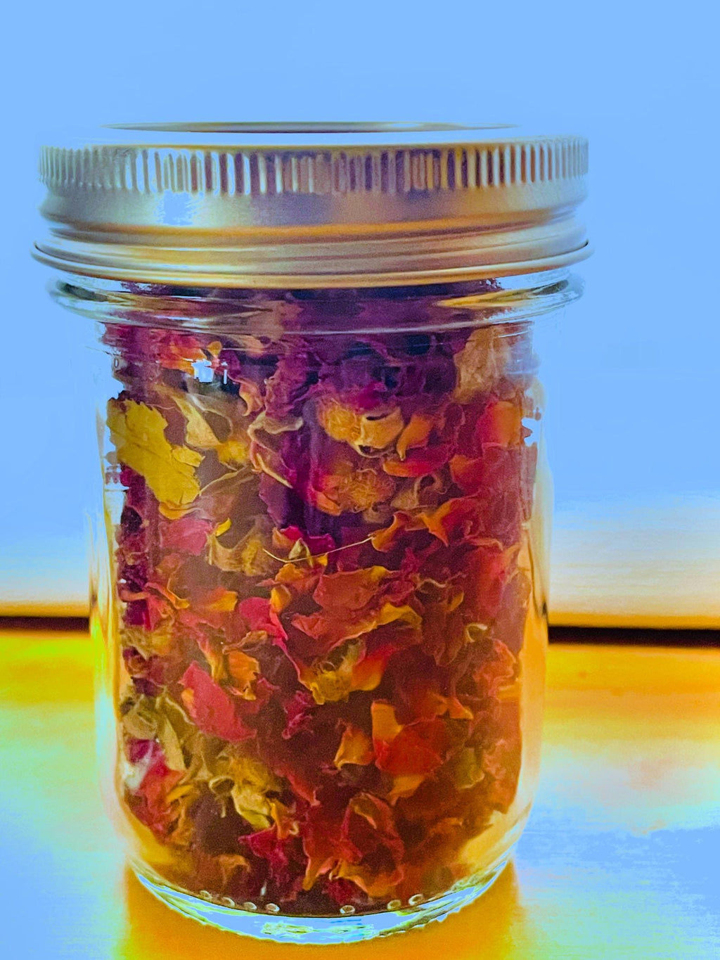 Exfoliating Floral, Fragrant Hand and Foot Scrub