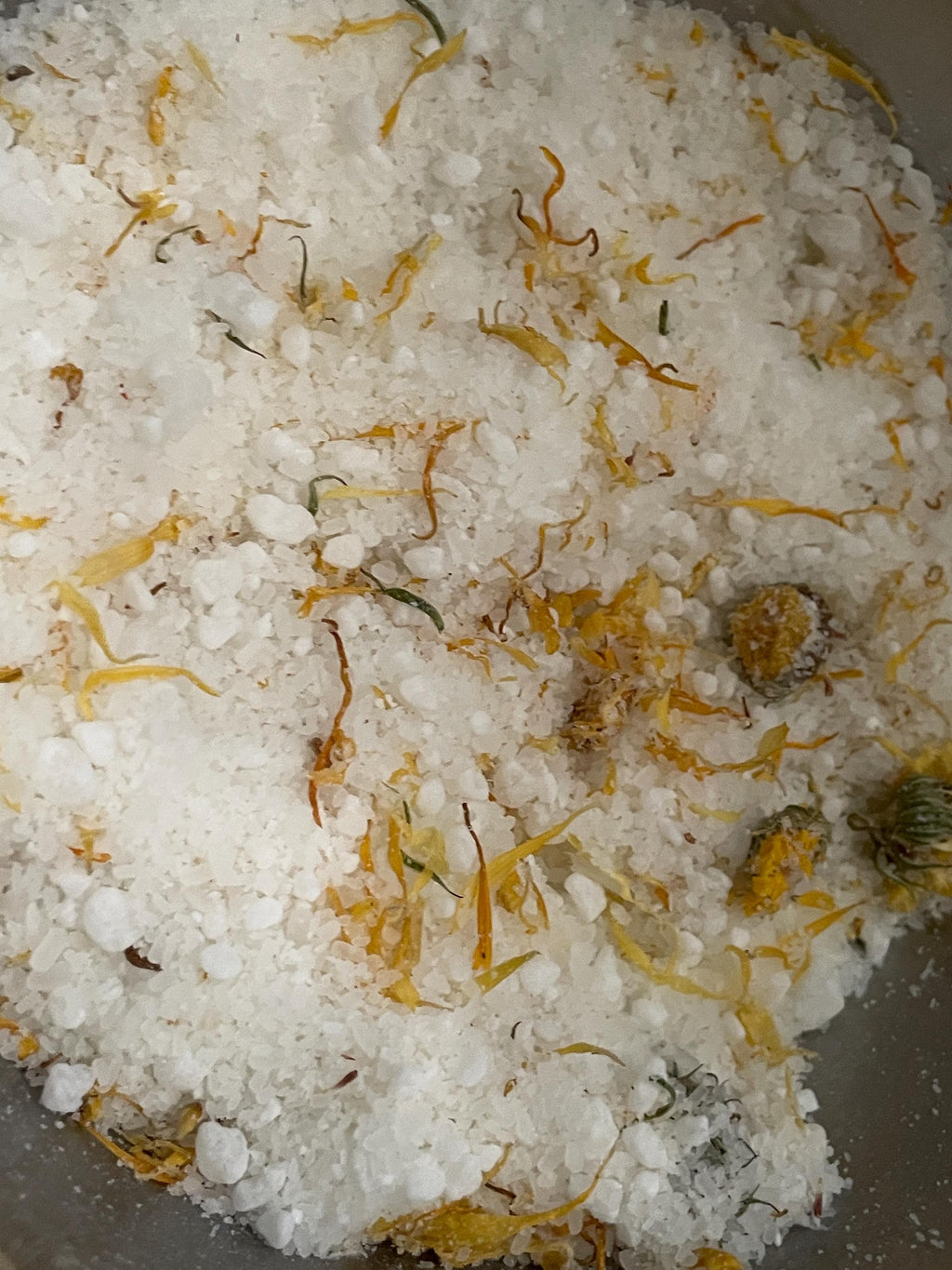 Orange Calendula Refresh Experience