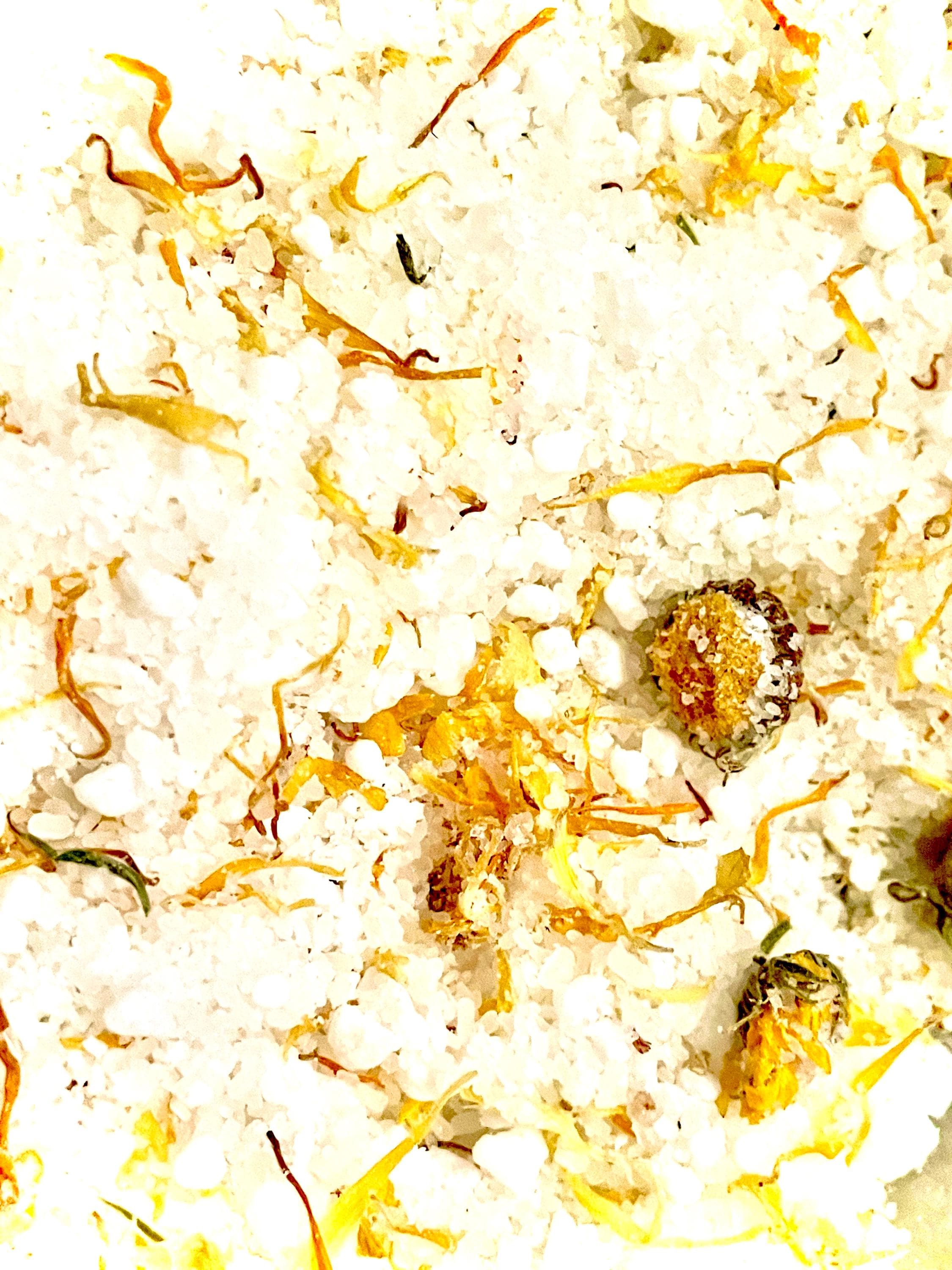 Orange Calendula Refresh Experience